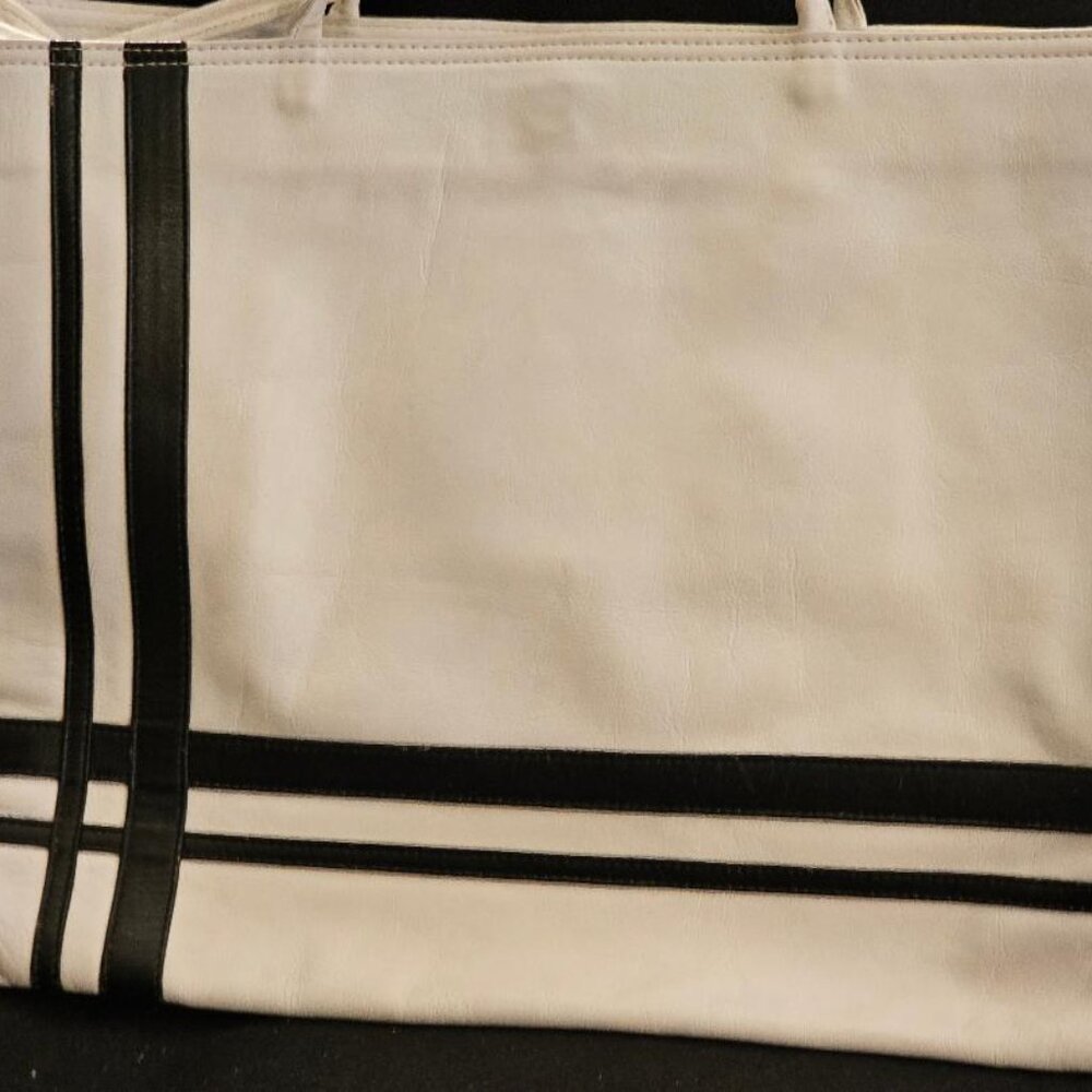 Frimchu Nautical type vintage tote